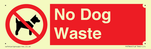 PV7846: No Dog Waste