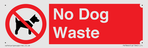 PV7846: No Dog Waste