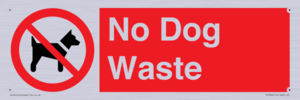 PV7846: No Dog Waste