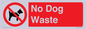 PV7846: No Dog Waste