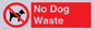 PV7846: No Dog Waste