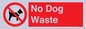 PV7846: No Dog Waste