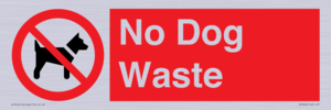 PV7846: No Dog Waste