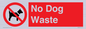 PV7846: No Dog Waste