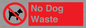 PV7846: No Dog Waste
