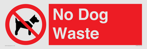 PV7846: No Dog Waste