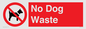 PV7846: No Dog Waste