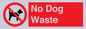 PV7846: No Dog Waste