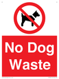 PV7846: No Dog Waste