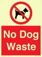 PV7846: No Dog Waste