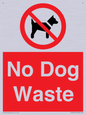 PV7846: No Dog Waste
