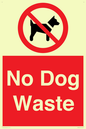 PV7846: No Dog Waste