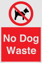 PV7846: No Dog Waste