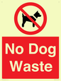 PV7846: No Dog Waste