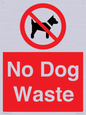 PV7846: No Dog Waste