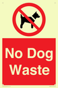 PV7846: No Dog Waste