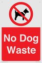 PV7846: No Dog Waste