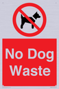 PV7846: No Dog Waste