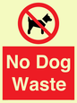PV7846: No Dog Waste