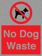 PV7846: No Dog Waste