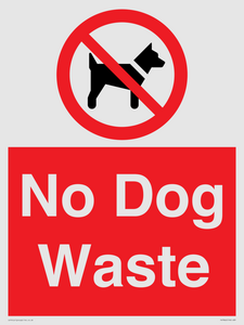 PV7846: No Dog Waste