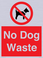 PV7846: No Dog Waste