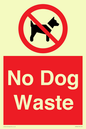 PV7846: No Dog Waste
