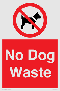 PV7846: No Dog Waste