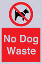 PV7846: No Dog Waste