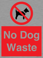 PV7846: No Dog Waste