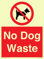 PV7846: No Dog Waste