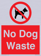 PV7846: No Dog Waste