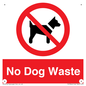 PV7846: No Dog Waste