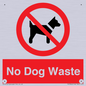 PV7846: No Dog Waste