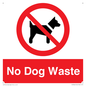 PV7846: No Dog Waste