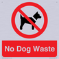 PV7846: No Dog Waste