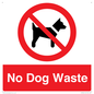 PV7846: No Dog Waste