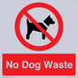 PV7846: No Dog Waste
