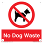 PV7846: No Dog Waste