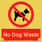 PV7846: No Dog Waste