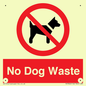 PV7846: No Dog Waste