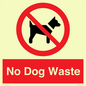 PV7846: No Dog Waste