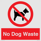 PV7846: No Dog Waste