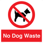 PV7846: No Dog Waste