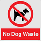 PV7846: No Dog Waste