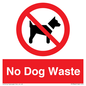PV7846: No Dog Waste