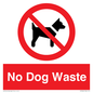 PV7846: No Dog Waste