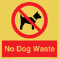 PV7846: No Dog Waste