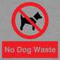 PV7846: No Dog Waste