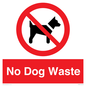 PV7846: No Dog Waste
